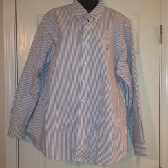 Men's Ralph Lauren Button Up