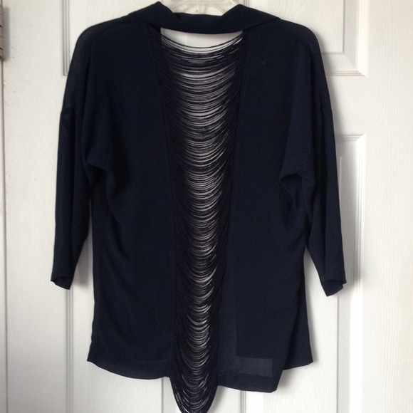 Fringe top