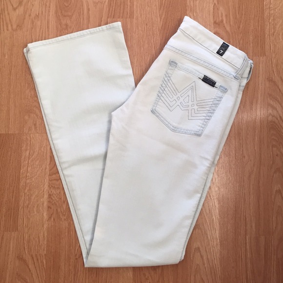 Seven 7 for All Mankind Jeans!
