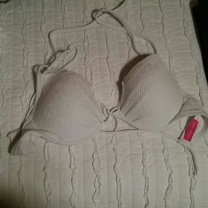 Victoria's Secret halter bikini top