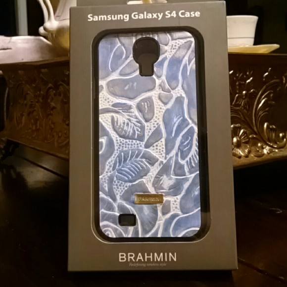 Brahmin Samsung Galaxy S4 phone case nib