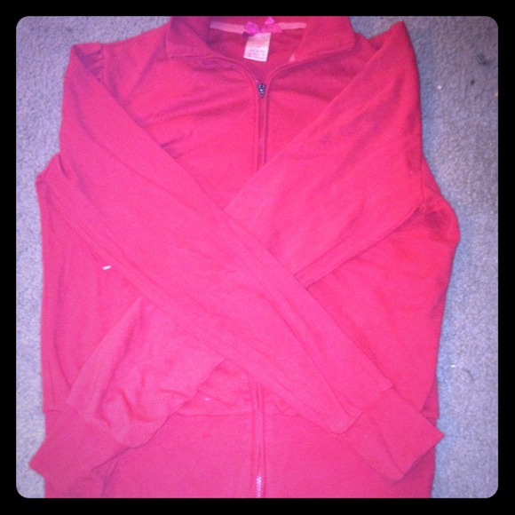 forever 21 red jacket