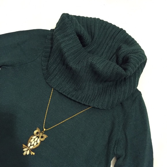 ⭐️️SALE⭐️ ⛄️Turtleneck Sweater Tunic⛄️