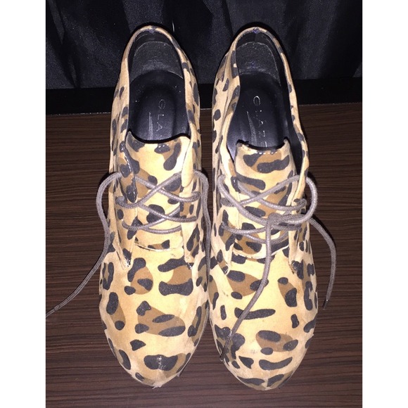 Leopard booties - Picture 2 of 4