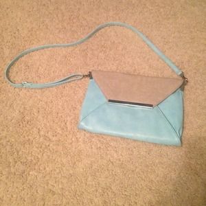 Turquoise Cross Body