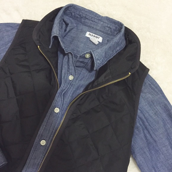 ⭐️️SALE⭐️ 🌾Denim/Chambray Button-up🌾