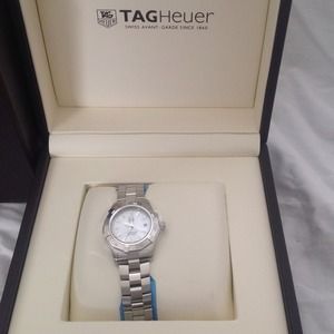 Brand New Tag Heuer Aquaracer.