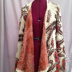 Anthropologie cardigan