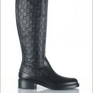 Gucci riding boots
