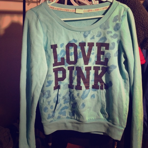 VS PINK popover