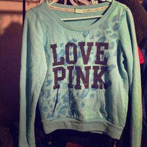 VS PINK popover