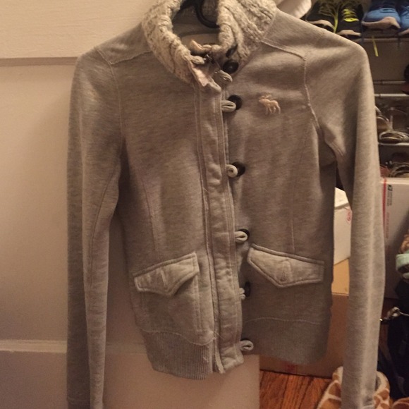 Abercrombie jacket