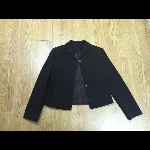 Brown Express Blazer