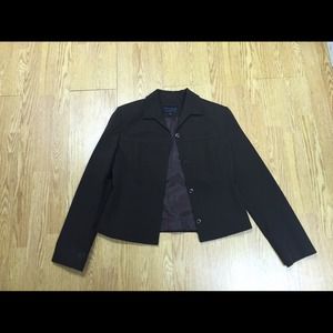 Brown Express Blazer