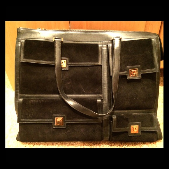 Salvatore ferragamo big bag - Picture 1 of 4
