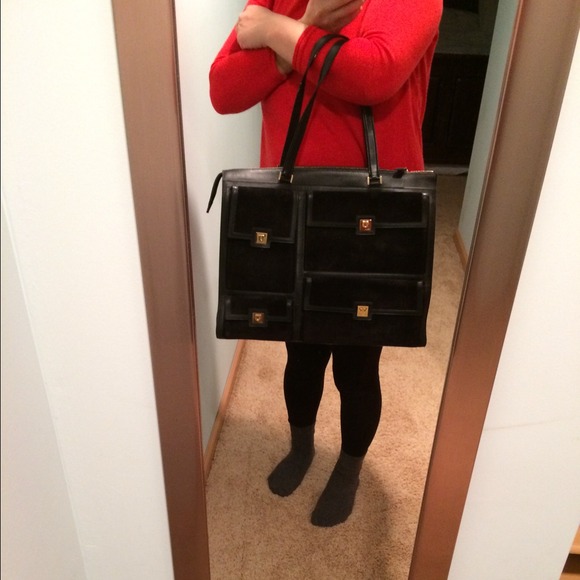 Salvatore ferragamo big bag - Picture 3 of 4