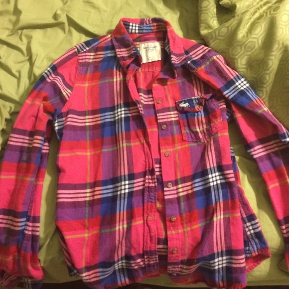 Abercrombie and Fitch Top!