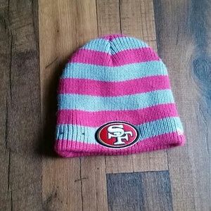 49er beanie