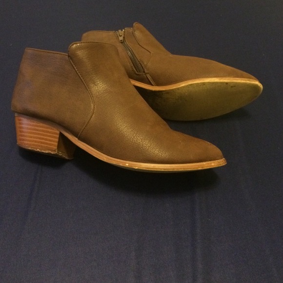 Urban Outfitters Booties