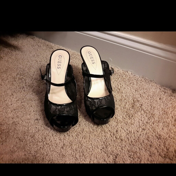 Guess Heels