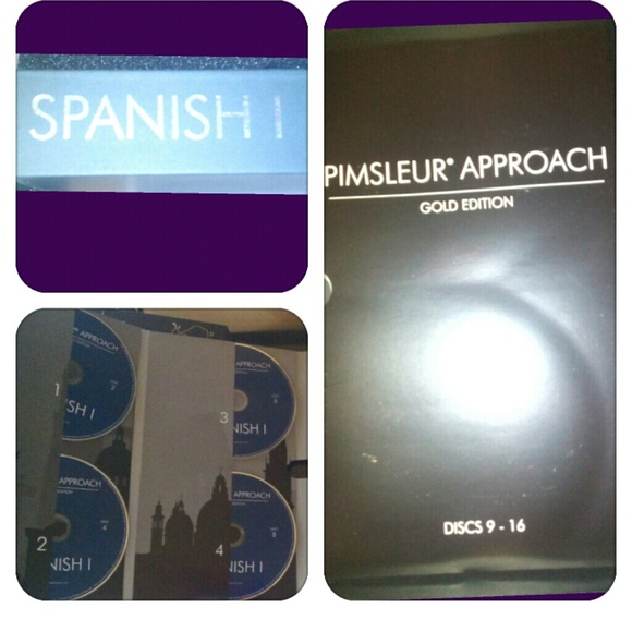 Language cds