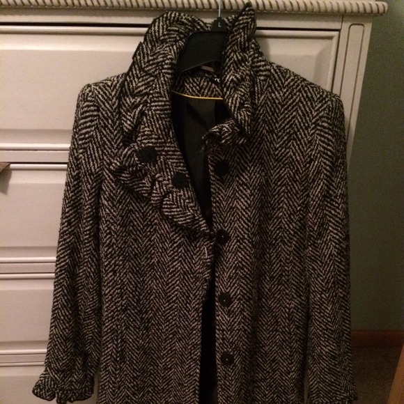 DKNY coat