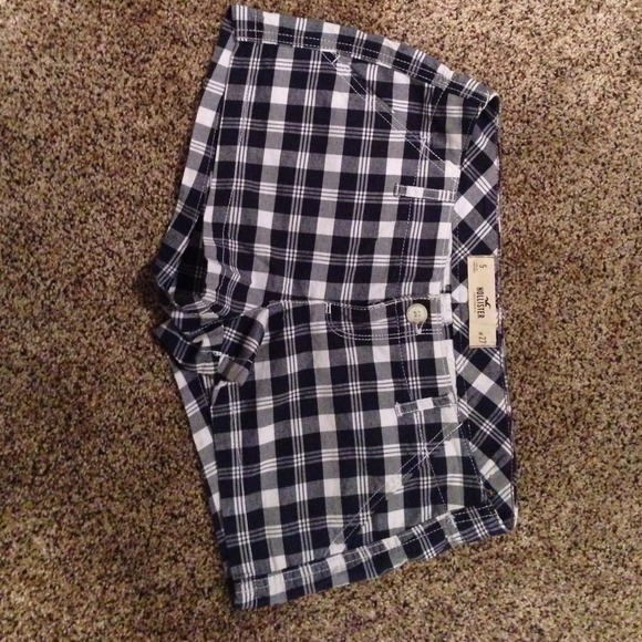 Hollister shorts