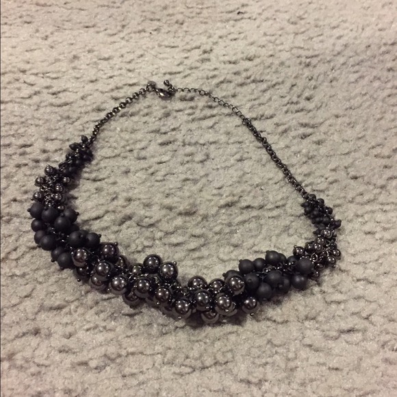 Statement necklace