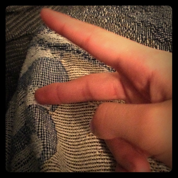 Peace sign