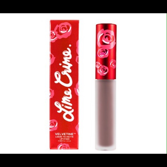 Lime Crime Velvetines (Cashmere)