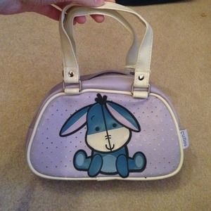 Cuties Eeyore Disney hand purse