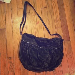 ECOTE URBAN OUTFITTERS LEATHER HOBO BAG