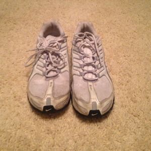 Nike Shox Sneakers