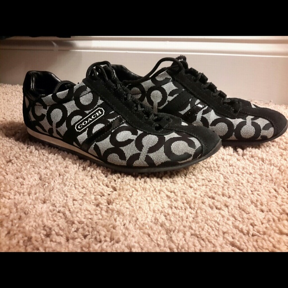 Coach Tennis Shoes