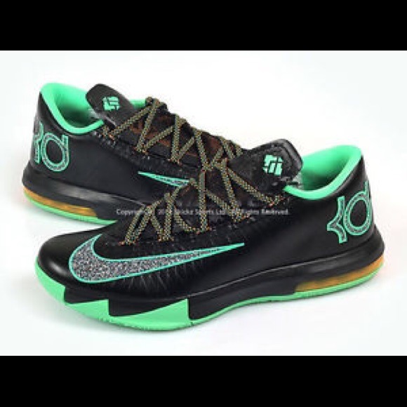 Men's Kevin Durant Nike shoes