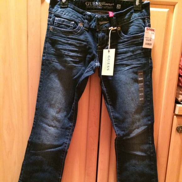 NWT guess jean