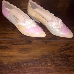 Vintage Paradox by Zara shoes, size 7 1/2 narrow.