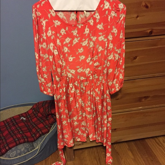 Free people dress