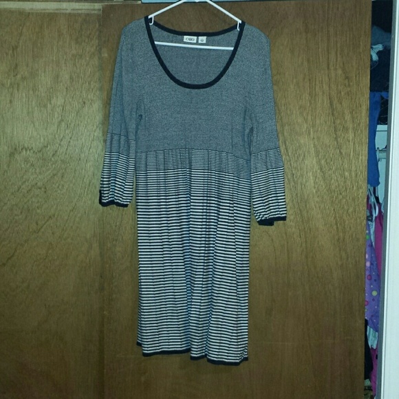 Sold in bundle Sweater dress