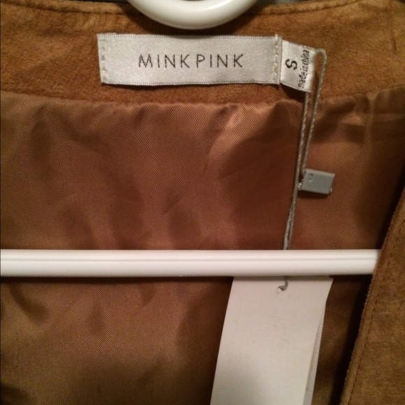 Mink pink cowboy - Picture 2 of 3