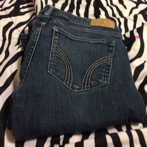 Hollister skinny jeans