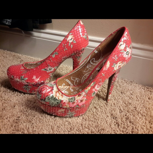Dollhouse Heels