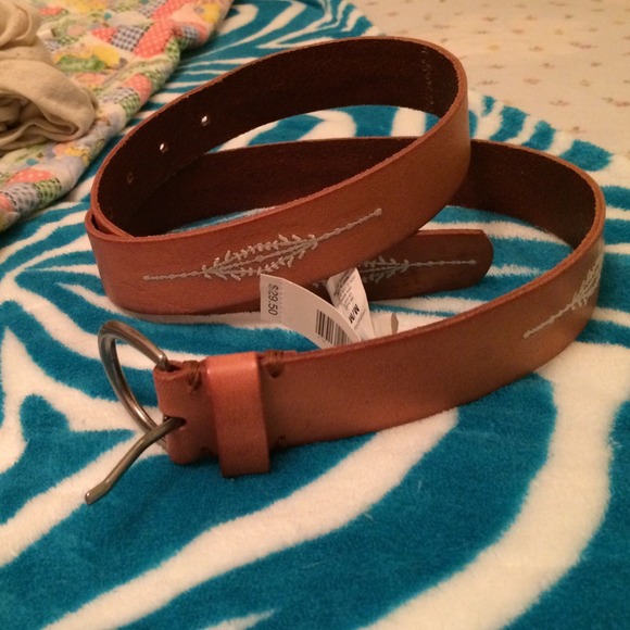American eagle belt