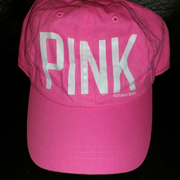 VS PINK hat