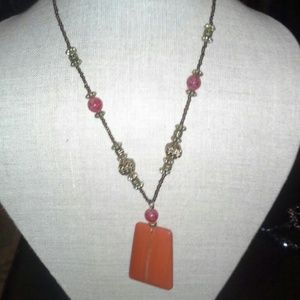 Kenneth Cole necklace