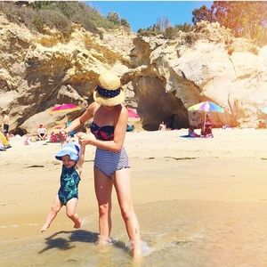 High Waisted Swimmers!from kortni jeane swim!