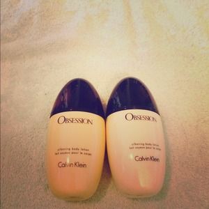 obsession Body Lotion