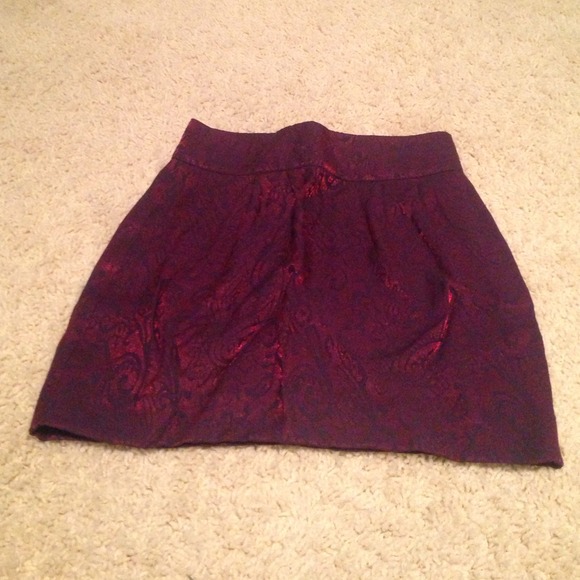 Urban Outfitters High Waisted Skirt