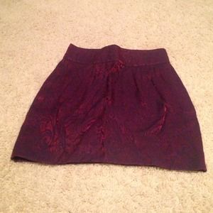 Urban Outfitters High Waisted Skirt