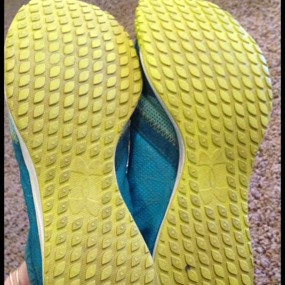 * SOLD* Under Armour shoes
